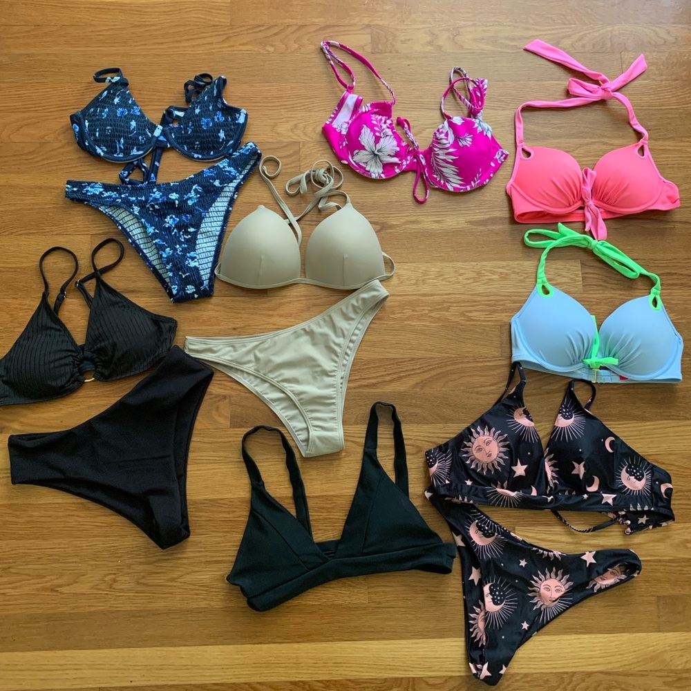Bikini Grab Bag! Small and Medium Sizing